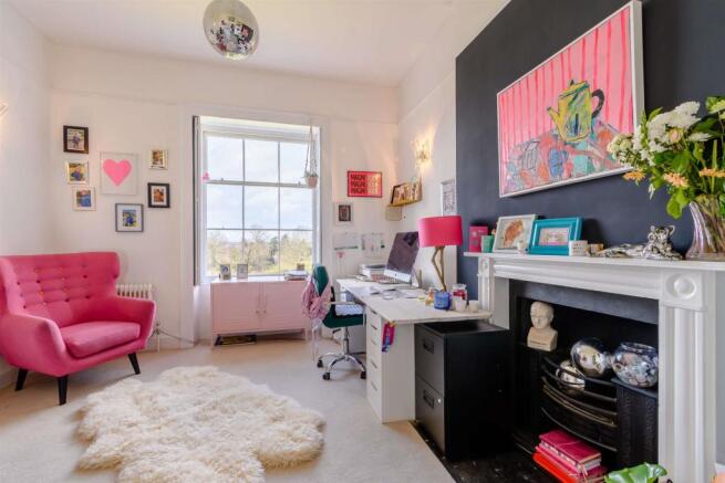 Double Bedroom