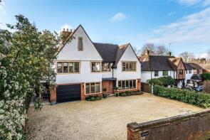 3 Ferndown, Hillier Road, Guildford GU1 2JG
