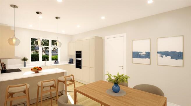 Rosemary Terrace CGI