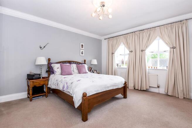 Bedroom 1