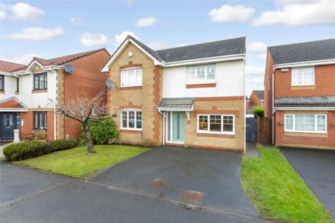 Smith Way, Bishopbriggs, Glasgow, East Dunbartonshire, G64