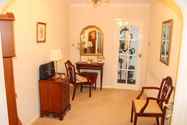 Office/Dressing Room