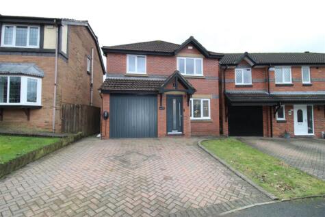 Brooklands, Horwich, Bolton