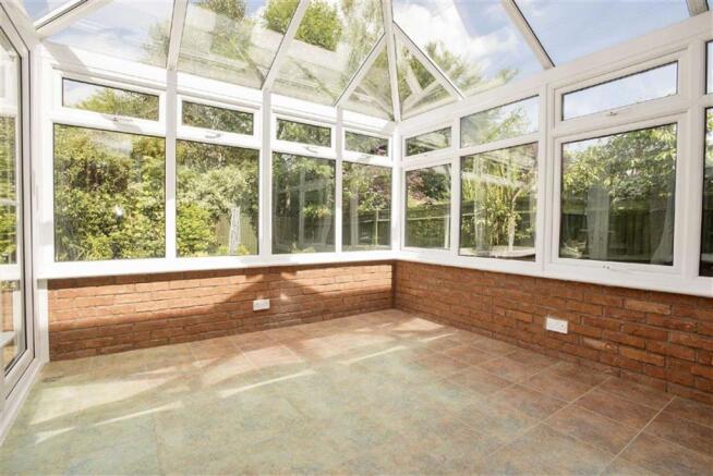 2nd View Of Conservatory