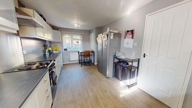 Kitchen/diner