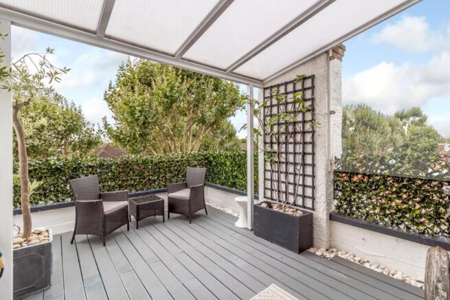 Roof Terrace