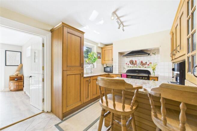 Kitchen/ Breakfast