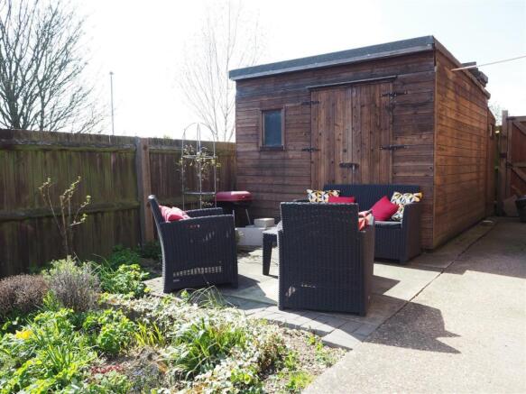 Outdoor Entertainment Area 160