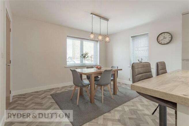 Dining Kitchen