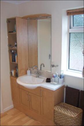 Refitted Bathroom
