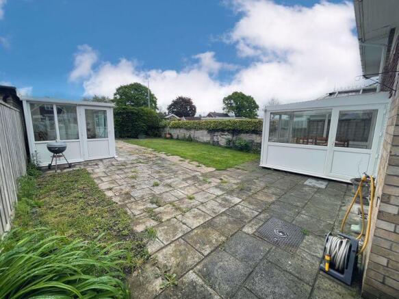 Rear Garden 1