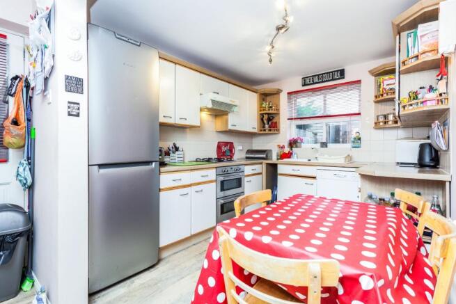 Kitchen/breakfast ro