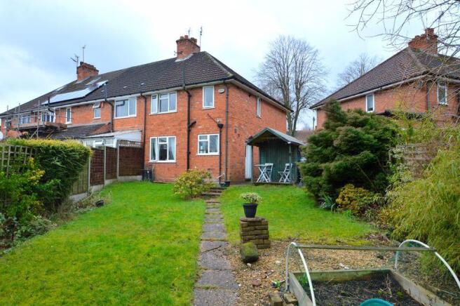 BACK GARDEN
