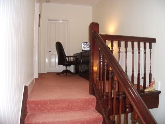 Upper Hallway