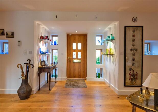 Entrance Hall