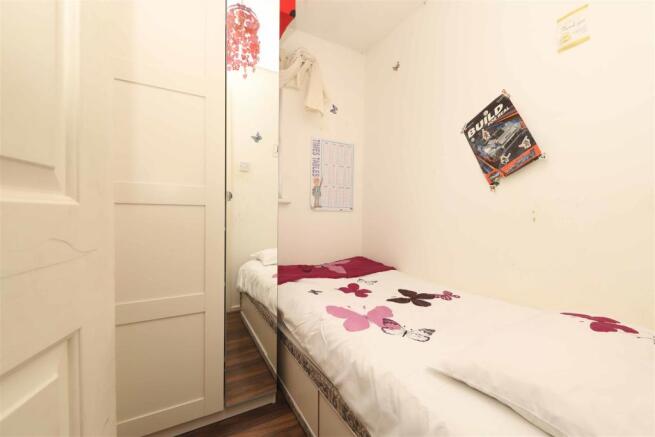 Third bedroom