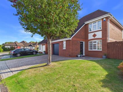 Rothbury Close, Ingleby Barwick
