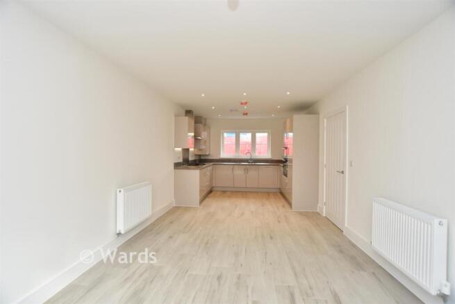 Kitchen/Dining Example