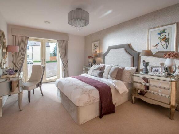 Typical Bedroom