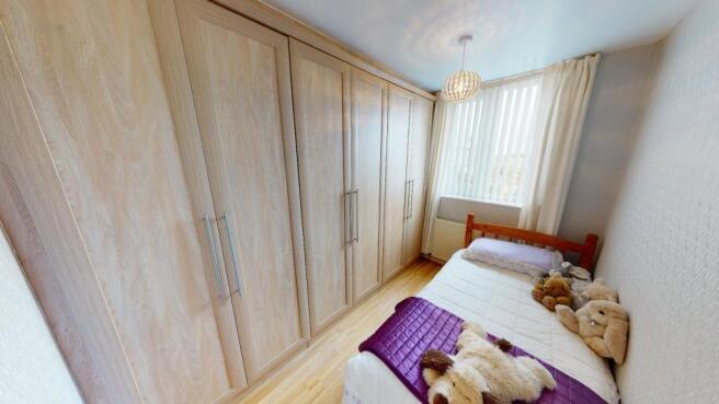 Coultshead Avenue Bedroom