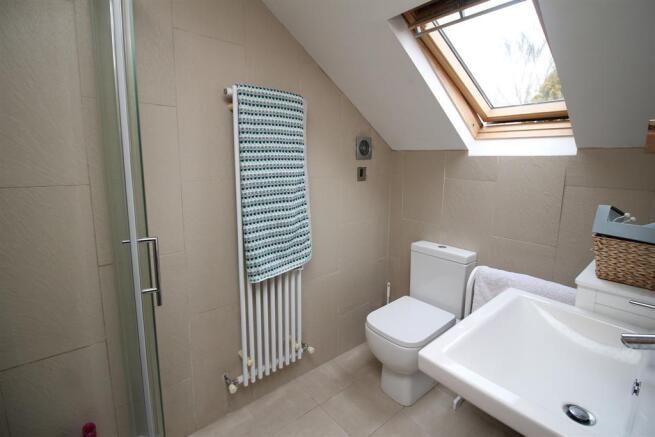 Ensuite Shower Room
