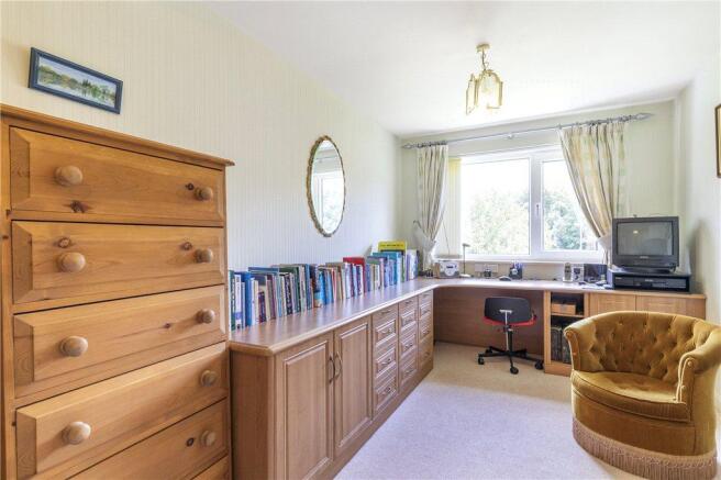 Bedroom/Study
