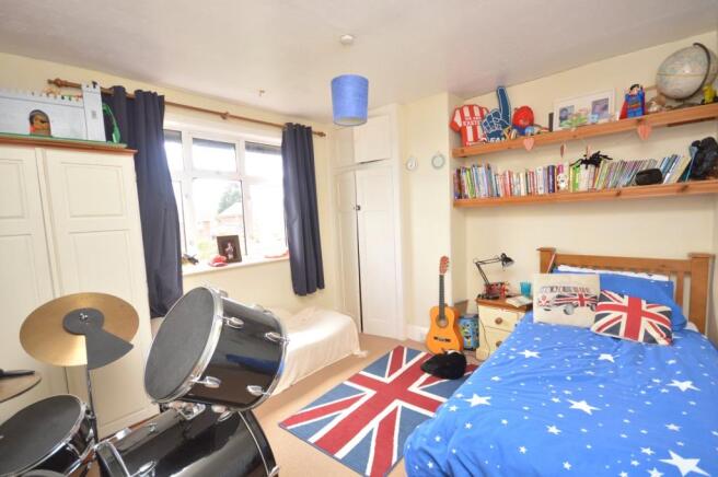 Bedroom Three
