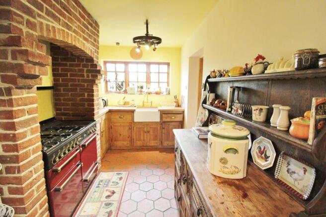 Country Kitchen