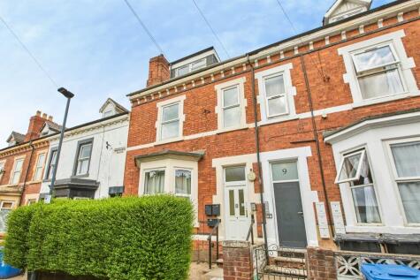 Swinburne Street, Derby