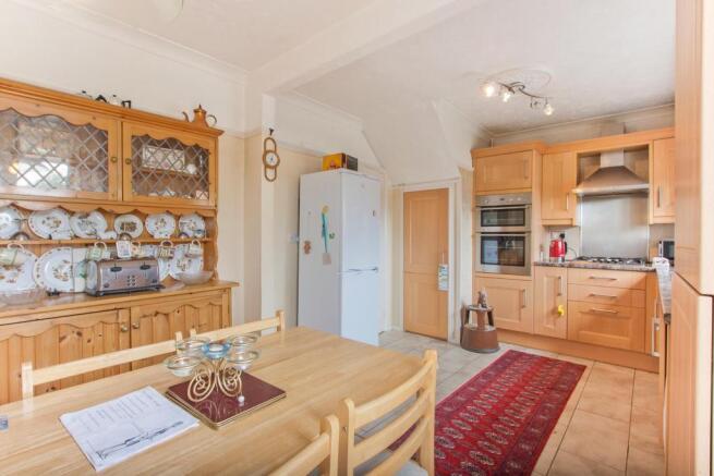 Kitchen Diner