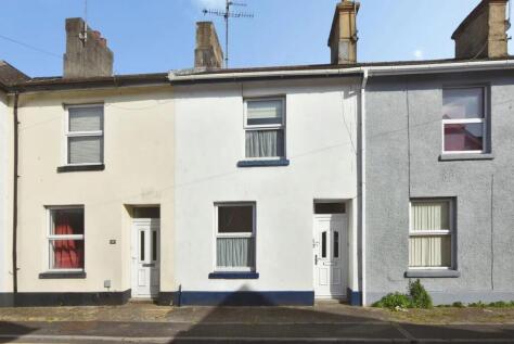 Lemon Road, Newton Abbot, Devon.
