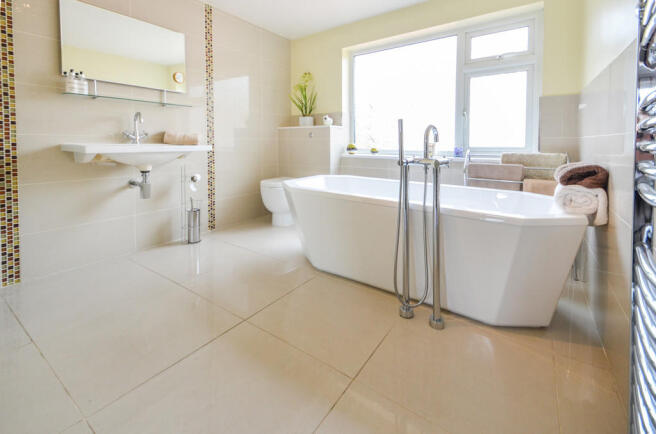 Family Bathroom