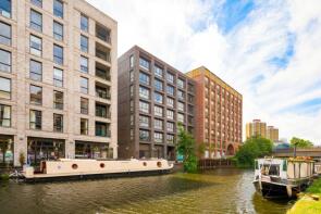 Flat 502, 3 Lanthorn Court, Monkwood Way, London E3 2WR