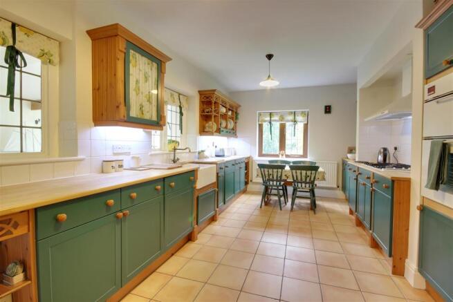 Breakfast Kitchen