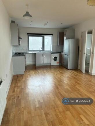 Open Plan Kitchen/Dining Area