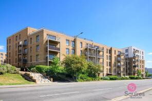 Flat 12, 82 Yarrow Apartments, Bittacy Hill, Mill Hill, London NW7 1TH