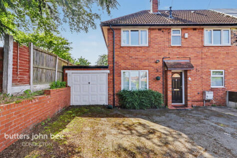 Dale Place, Congleton