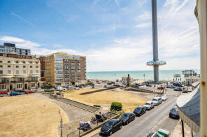 Flat 9, 7-8, Regency Square, Brighton BN1 2FG