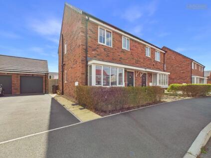 Fincham Drive, Crowland