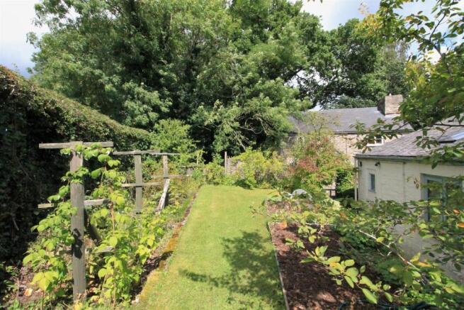 Side Garden