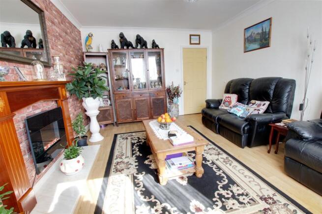 Reception room