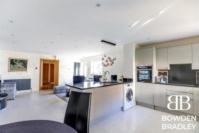 Open Plan Kitchen/Lounge/Diner