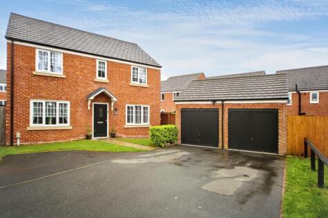 Sedgewick Green, Standish, WN6