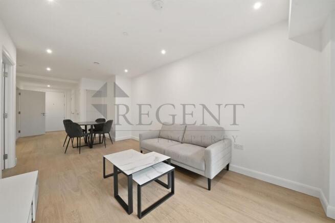 Open plan