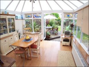 Superb conservatory