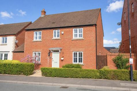 Coton Park Drive, Coton Park, Rugby, CV23