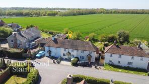 Cherrytree Cottage, Barrack Street, Manningtree CO11 2RB