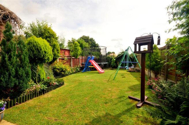 Rear Garden (Original)