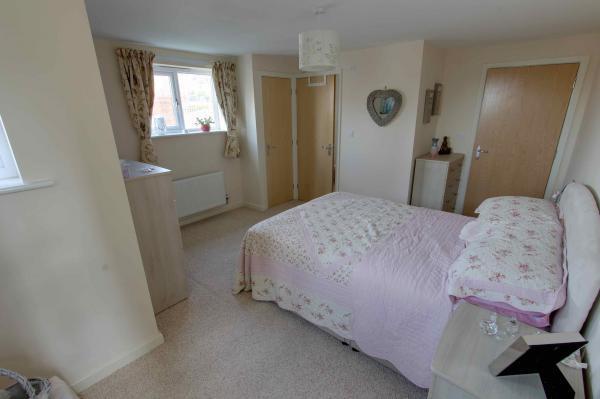 Bedroom 1 (Double with Ensuite)