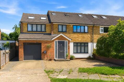 St. Vincent Drive, St. Albans, Hertfordshire, AL1